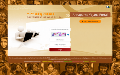 West Bengal Annapurna Bhandar Yojana notified: Check eligibility, direct link to portal, DBT rules, how to apply and Lakshmir Bhandar differences