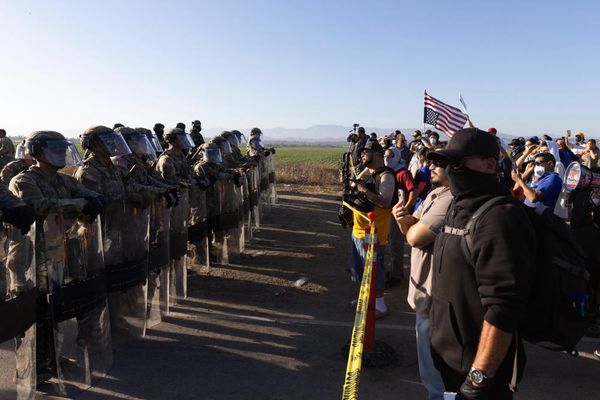 ICE-watch group decries ‘intimidation tactics’ as federal agents raid activists’ homes: ‘We’re not gonna stop’