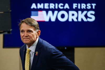 Ed Gallrein Beats Thomas Massie In Kentucky GOP Primary, Pushing Out Another Trump Foe