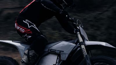 Harley's LiveWire Just Bought This EV Dirt Bike Startup, And That Might Save It