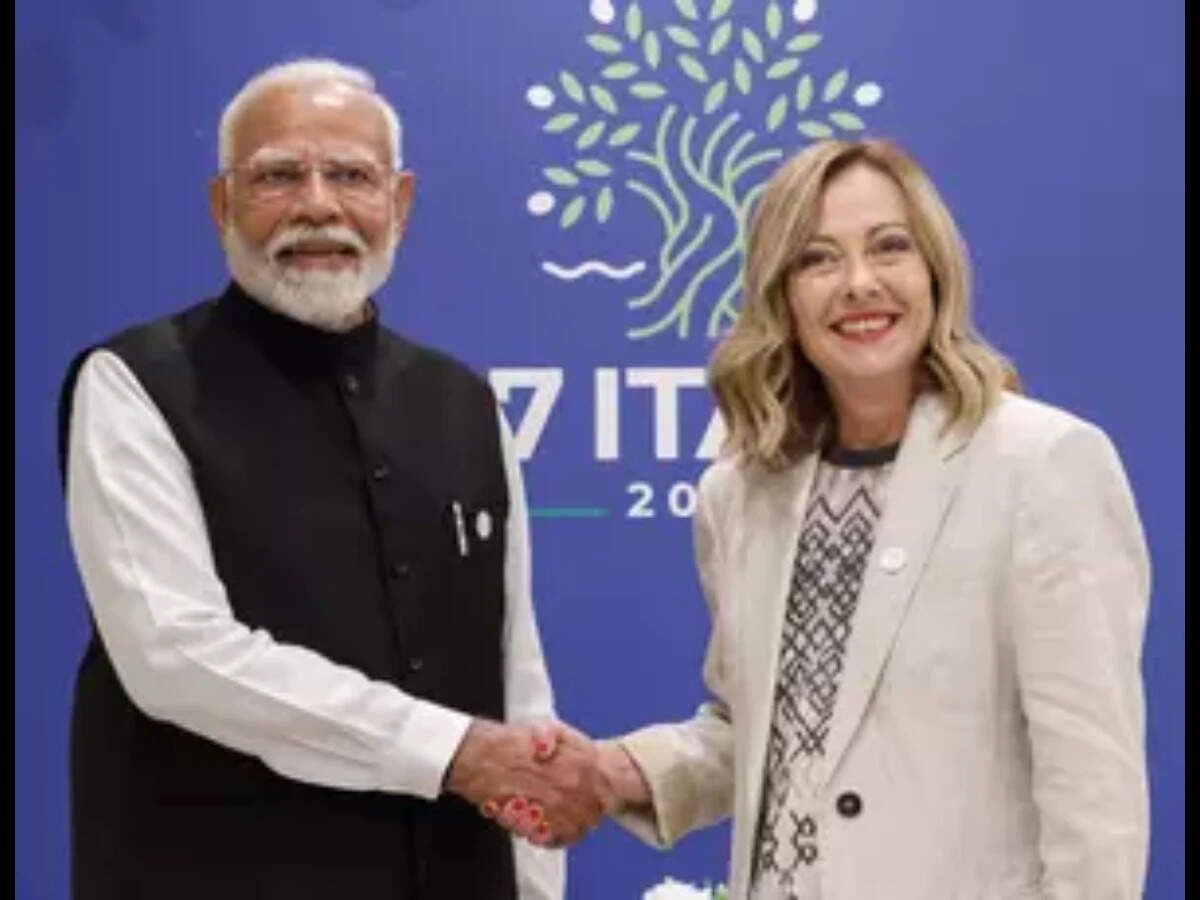 PM Modi, Italy's Meloni script new chapter with…