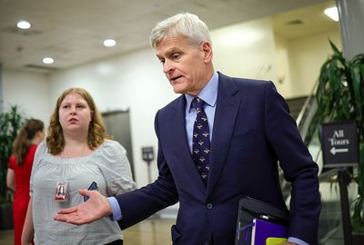 Senate Approves War Powers Resolution To End Iran War For The First Time As Cassidy Flips After Primary Loss
