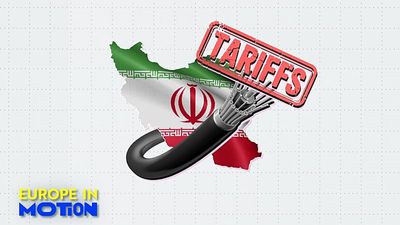 As Iran mulls tariffs on Hormuz internet cables, how might the fees threaten Europe?