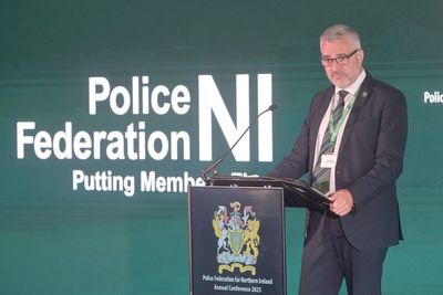 Devolution in Northern Ireland has been ‘disastrous’ – Police Federation chief