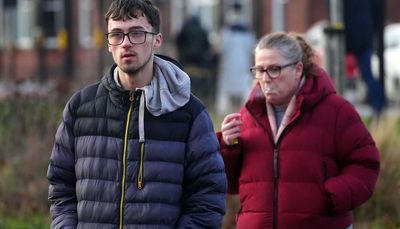 House fire victim’s mother and brother appear in court
