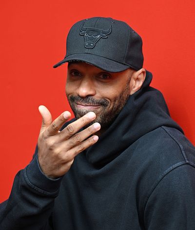 Thierry Henry reacts to historic Arsenal Premier League title win with Instagram message to new generation