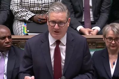 Five things we learned from PMQs as Starmer scraps fuel duty hike