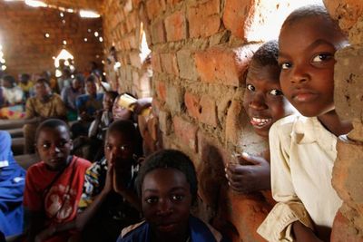 The UK is hosting the world’s education ministers – while abandoning the world’s children