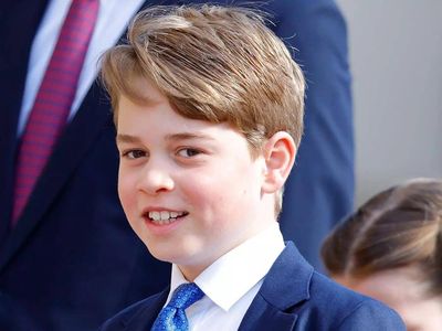 Even if his grandfather is the King, here's how Prince George cleverly earns his pocket money