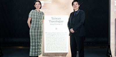 Taiwan Travelogue wins 2026 International Booker – a deftly translated tale of food, love and history