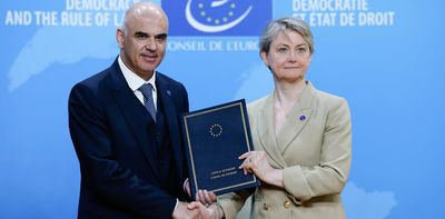 European countries reach new agreement on human rights – here’s what it means for the UK’s immigration debate