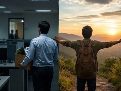 Delhi man earning Rs 60 LPA gets fired with 3 days notice; says getting out of corporate life was his 'greatest blessing'