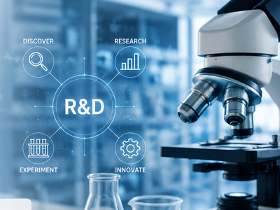 India needs to raise R&D spending to 2 pc of GDP by 2035 to boost manufacturing: Report