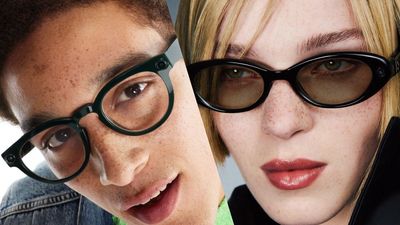 Samsung's 'Intelligent Eyewear' glasses just launched at Google I/O, and they're coming this fall