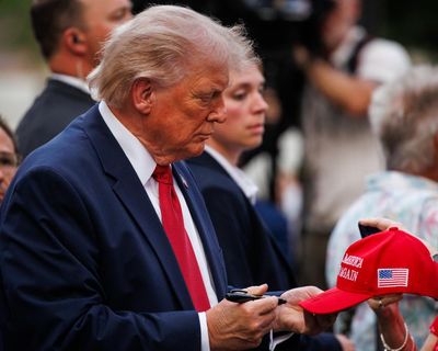 Trump’s allies in danger of scraping false hope from Maga victory in Kentucky primary