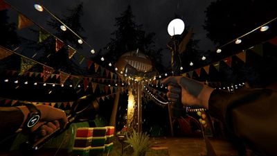 How to get the Angel Lamp Charm in Phasmophobia Alan Wake event
