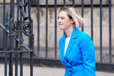 Gilruth appointed Deputy First Minister as Swinney reshuffles top team