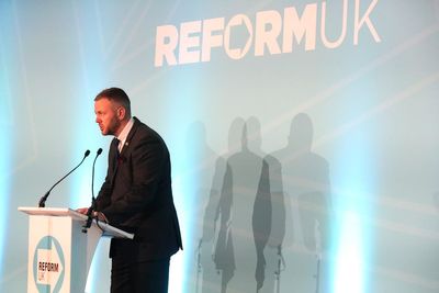 Why Reform UK couldn’t care less about the controversial views of its candidates