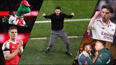 The Eight Stages of Arsenal’s 2025–26 Premier League Title