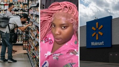 Woman places Walmart delivery, then regrets her choices when a male shopper takes her order: ‘I’d request a refund and no tip’