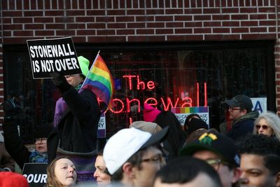 America’s most endangered historic places revealed including Stonewall and equality sites