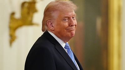 IRS settlement blocks tax audits targeting Trump and his family members