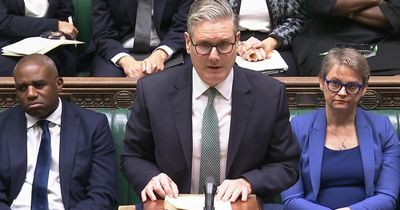 Keir Starmer defends Russian sanctions regime as changes come under fire