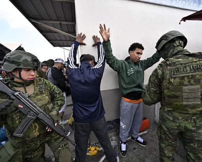 Forced disappearances, killings and torture: why is Ecuador’s brutal drug war being backed by the west?