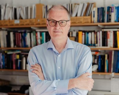 ‘I don’t worry about a robot takeover’: AI expert Michael Wooldridge on big tech’s real dangers (and occasional blessings)