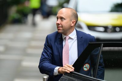 Matt Hancock libel row with former MP over social media post continues in court