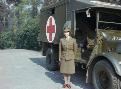 When Queen Elizabeth II enlisted for wartime service, one telling detail showed how seriously she viewed duty