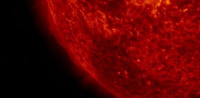 Solar activity follows an 11-year cycle – here’s how it controls eruptions and solar flares
