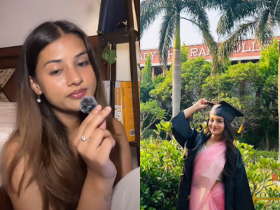 ‘I left my seven-figure Barclays job at 21 without another offer’: LSR graduate shares why her ‘perfect on paper’ life didn’t feel right
