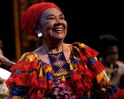 Totó la Momposina, vocalist and Colombian music legend, dies aged 85