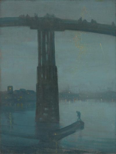 Fantastic visions and cosmic rhythms: how Whistler is making me see – and hear – differently