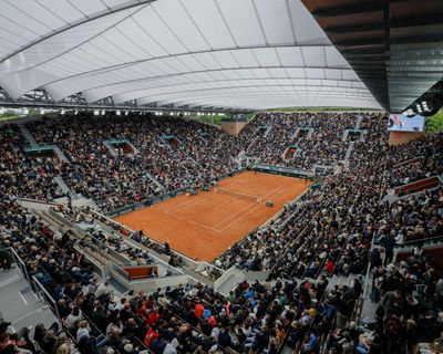 Tennis players plan ‘work-to-rule’ French Open media protest over prize money