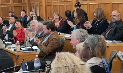 Labour retain control of Barnet Council after deal with Tories