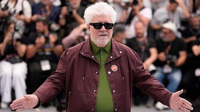 Spanish director Pedro Almodóvar calls Trump, Netanyahu and Putin 'monsters' in Cannes