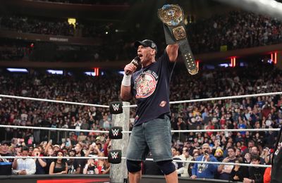 John Cena reveals how 'data' told him he had to retire from WWE