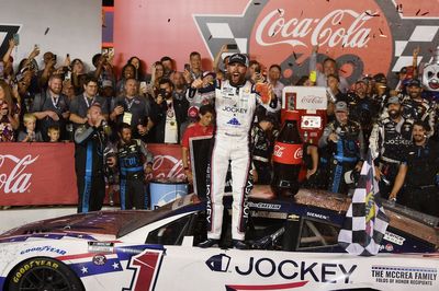 1,101 miles of racing at Charlotte? Ross Chastain and Connor Zilisch are attempting it