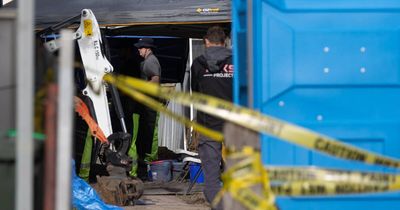 Search for Gordana Kotevski: excavation continues at Lake Macquarie