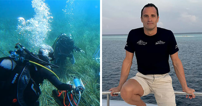 Diving Expert Has Chilling “Suction And Panic” Theory About Maldives Tourists Tragically Found In “Shark Cave”