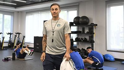 Ready to take on World Cup giants, Uzbekistan has 'nothing to lose,’ coach Cannavaro tells Euronews