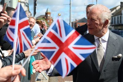 In Pictures: Pints with royal approval and a seagull splattering for the King