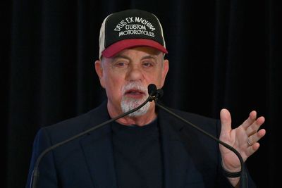 ‘Misguided’: Billy Joel slams upcoming unauthorised biopic