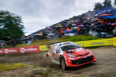 Toyota “nervous” of Hyundai threat ahead of WRC gravel season run