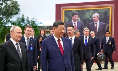 Putin in China: Lip-smacking dinner menu for Russian President with Xi ​Jinping is gastronomic delight