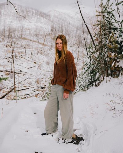 Eva v Goliath: the 20-year-old climate activist taking on Trump and the fossil fuel industry