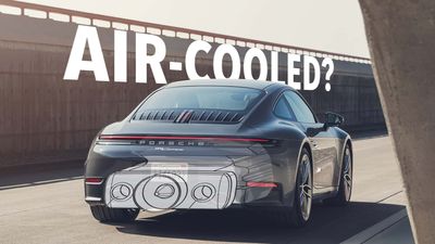 Porsche Could Reinvent One Of Its Most Iconic Technologies