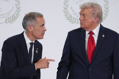 US pulls out of joint military board with Canada prompting angry responses from northern neighbor